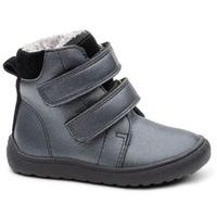 Barefoot zimní boty Protetika s membránou - Černé