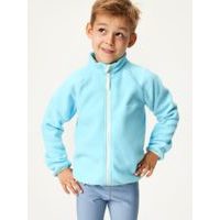 Dětská fleecová mikina, Sv. Modrá