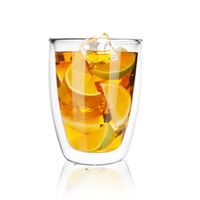 Dvoustěnná sklenice DOUBLE 0,33 l 1 ks