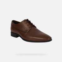 Khaki pánské sandály Geox Terreno + Grip