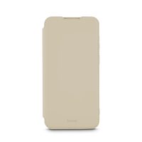 Hama Fantastic Feel, pouzdro-knížka pro Samsung Galaxy A57 5G, hebký povrch, béžové