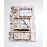 vykr. 0509 Chaloupka, sada-5ks /b.SKIN