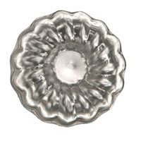 form.Věneček, 4,5 cm, 20ks sada, pocín