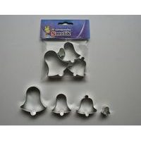 vykr. 0732 Zvonky, sada-4ks