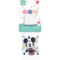 STOR LÁHEV KOJENECKÁ MICKEY 240ML, ANTIKOLIKOVÝ SYSTÉM