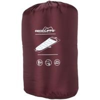 XQMAX Spací pytel mumie modrá KO-X98000290modr