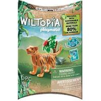 Playmobil Wiltopia - Mládě tygra