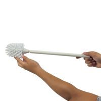 KELA Pohár na vonné tyčinky MOON difuzér dřevo / nerez KL-21416