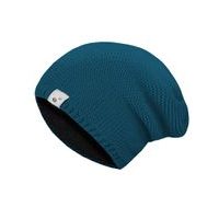 Unuo, Dámská čepice pletená Warm, Kobaltová