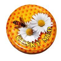 víčko TWIST 82-10ks MED-KOPRETINA