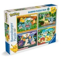 Pokémon 4x100 dílků