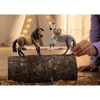 SCHLEICH Zvířátko - Andaluská klisna
