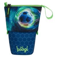 BAAGL Školní penál Pastelkovník Fotbalový míč GRS