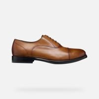 Khaki pánské sandály Geox Terreno + Grip