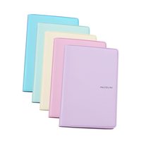 Obal na věrnostní karty MINI PASTELINI assort