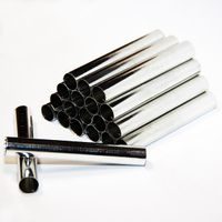 Kovovýroba Bystřice n.p TRUBIČKY KÓNICKÉ D9CM X PRŮM.1,5 X PRŮM.2CM 20KS_hamashop