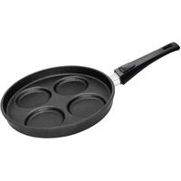 lívanečník d26cm, 4dílný EUROLUX, litina, indukce