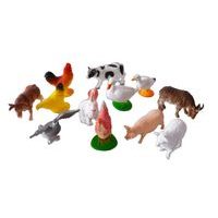 PLEJO Sada domácích zvířat