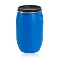 sud 120l hobok s víkem a sponou MODRÝ