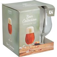 Sklenice stohovatelná VERDE 0,4 l 1 ks