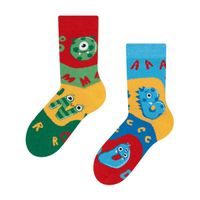 DEDOLES DEDOLES DĚTSKÉ VESELÉ PONOŽKY PRVNÍ PÍSMENA 23-26_hamashop