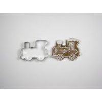 vykr.NR 0067 Mašinka, 4,3x5,9cm