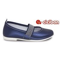 Dětské baleríny Ciciban 271661 Laika Blue