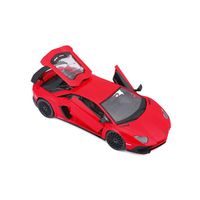 Bburago Bburago - Auta HOBBY, Plus, Audi RS 5 Coupé, červená, 1:24