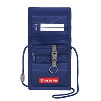 BAAGL Peněženka na krk Hokej