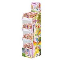 Boční regál Farm s náplní