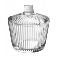cukřenka 200ml, ANASTAZJA, DB, vroubk.sklo
