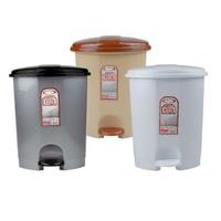 koš odp.50l CLEAN KEEPER pedál.40x42x55cm