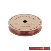 Vánoční stuha 8 m