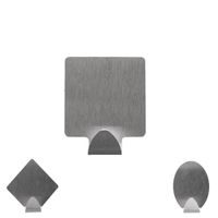 Háček samolepicí 2 ks