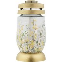 Bolsius LUCERNA HŘBITOVNÍ 22CM ZLATÝ DÉŠT 36H_hamashop