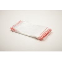sáček 6x 8cm (100ks) KLIP uz., 68906, PE