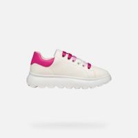 Tmavě modré dívčí tenisky Geox Skylin