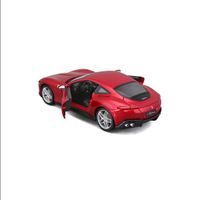 Bburago Bburago - RACE, 2020 Chevrolet Corvette C8.R, 1:24