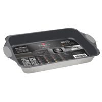 BERGNER Grilovací deska 36 x 28 cm Orion BG-8523-MBG