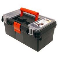 PROGARDEN Kufr na nářadí s organizérem plastový 36 x 21 cm KO-Y98310050