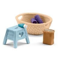 SCHLEICH Vybavení pro péči o zvířata