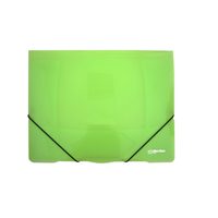 Sloha s gumou eCollection zelená