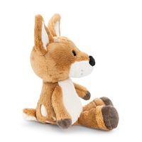 NICI NICI Cosidoos plyš Zajíček oboustranný motiv 30x20cm