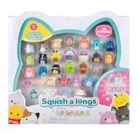 Squish a longs sada 25 figurek