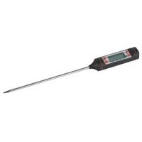 teploměr vpich., -50 °C+300°C, digitální