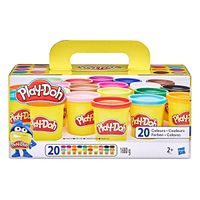 Play-Doh Play-Doh Velké balení 20ks kelímků