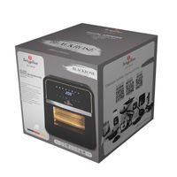 CS SOLINGEN Sada kuchyňských nožů v bloku 6ks KAMEN CS-091170