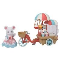 Sylvanian family Pojízdný stánek s popkornem