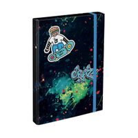 BAAGL Desky na školní sešity A4 Chill