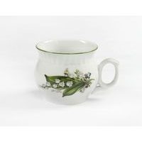 hrnek 290ml DARUME-KONVALINKA 6333, čes.porcelán